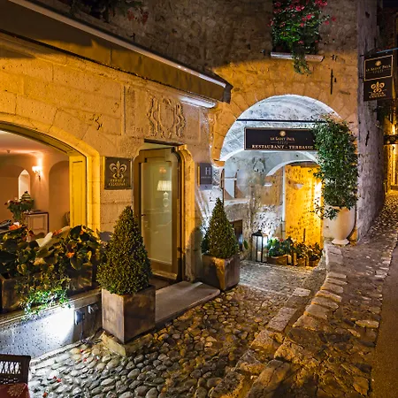 Le Paul 5* Saint-Paul-de-Vence