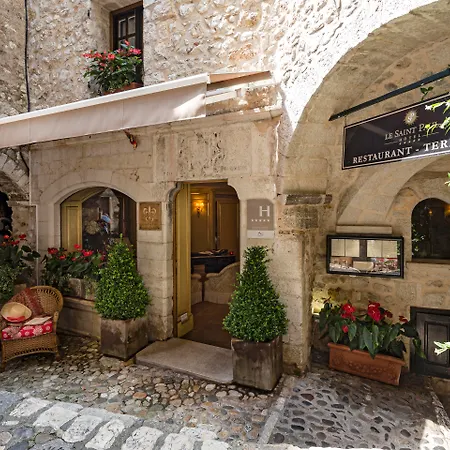 Le Paul 5* Saint-Paul-de-Vence