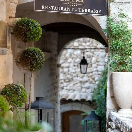 Hotel Le Paul