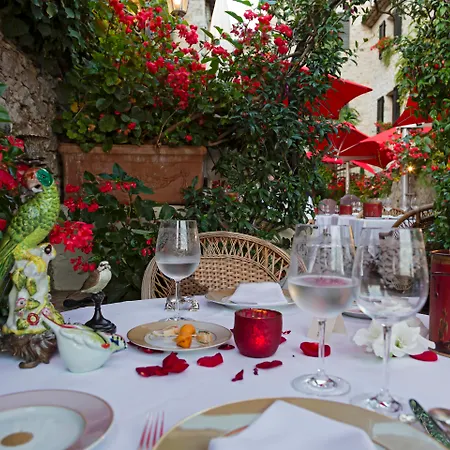 Le Paul 5* Saint-Paul-de-Vence