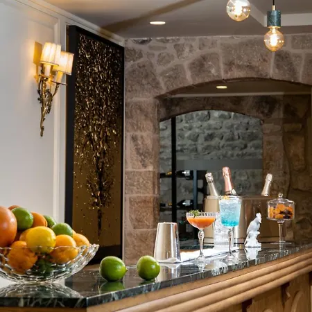 Le Paul 5* Saint-Paul-de-Vence