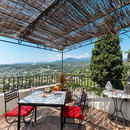 Hotel Le Paul Saint-Paul-de-Vence