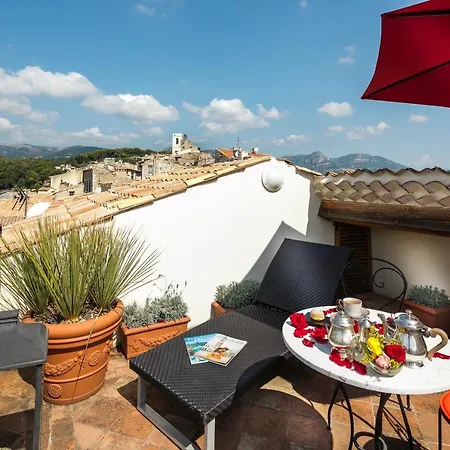 Le Paul Hotel Saint-Paul-de-Vence