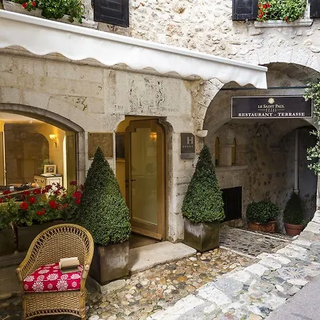 Hotel Le Paul Saint-Paul-de-Vence