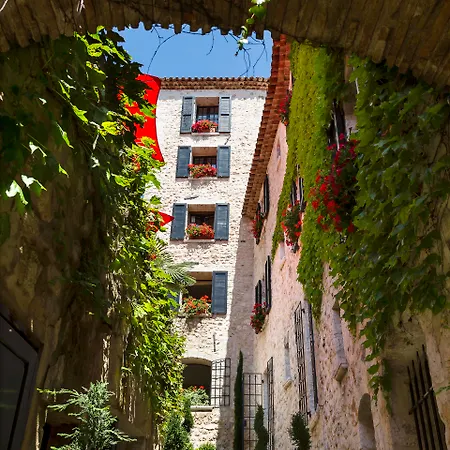 Le Paul 5* Saint-Paul-de-Vence
