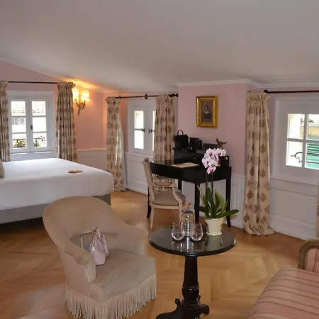 Le Paul 5* Saint-Paul-de-Vence