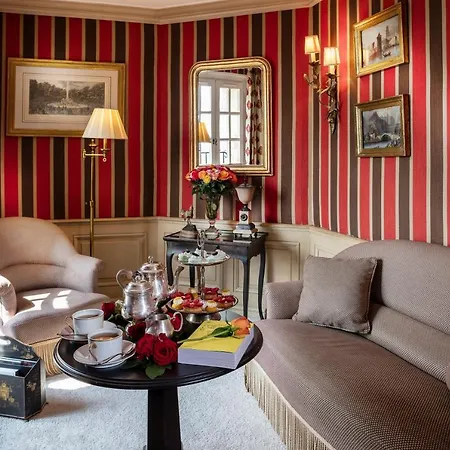 Hotel Le Paul 5*